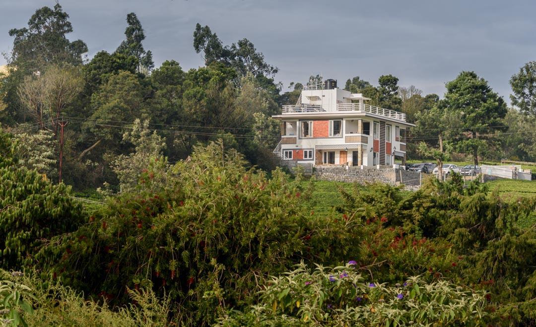 Garuda Park Resort 코타지리 외부 사진